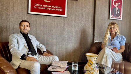 Av. Sancaktar Devlet Özkul, “Tutuklama Son Çare Olmalı”