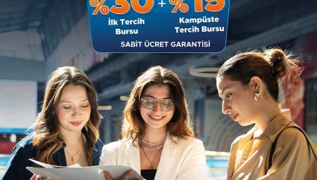 Nişantaşı Üniversitesi’nden 2026 YKS Adaylarına Çifte Güvence: Sabit Ücret ve Kesintisiz Burs