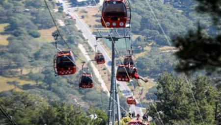 EMO ve MMO’dan teleferik ve telesiyej sistemleri için güvenlik uyarısı